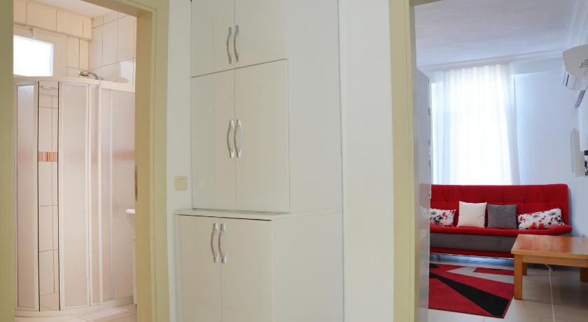 Tugce Apartments Каш Экстерьер фото