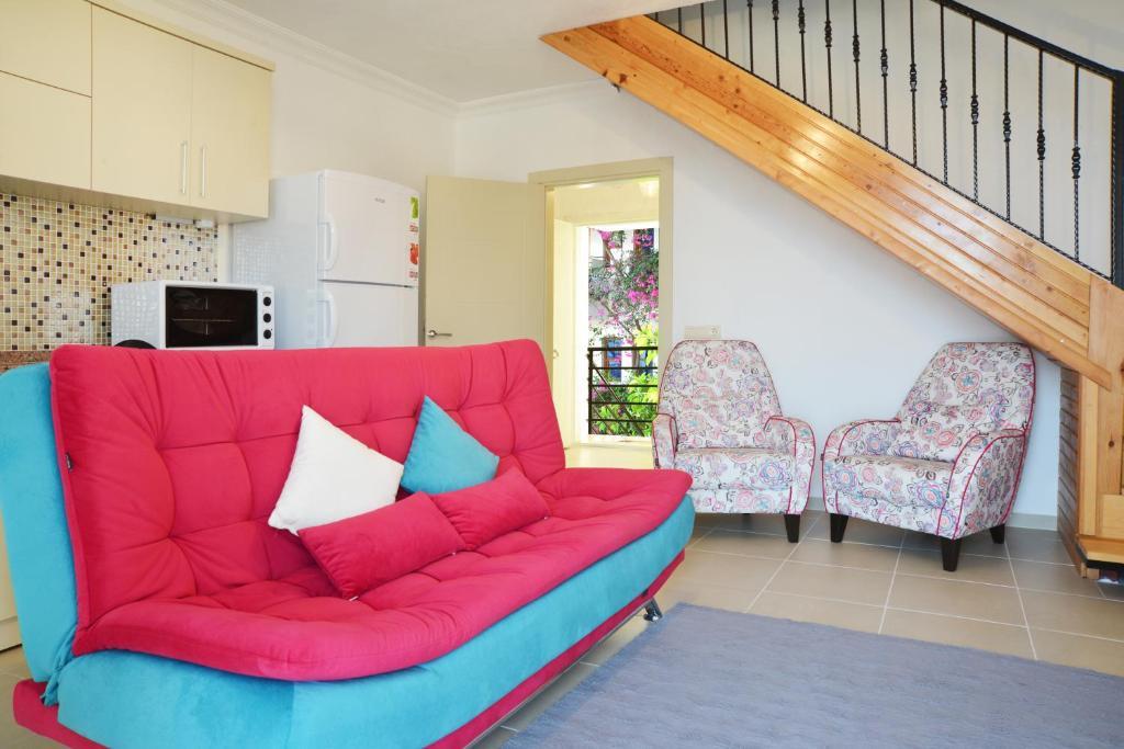 Tugce Apartments Каш Экстерьер фото